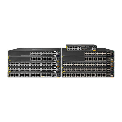 R8Q70A HPE Aruba Networking CX 6200M 48G Class4 PoE 4SFP+ Switch