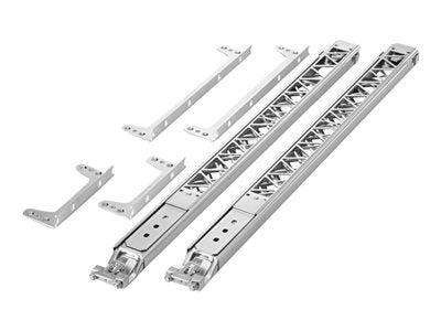 J9583B - HPE Aruba X414 1U Universal 4-post Rack Mounting Kit