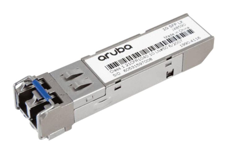 J4859D - HPE Aruba Switches Transceivers 500m MMF XCVR