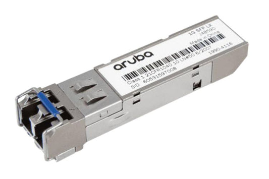 J4859D - HPE Aruba Switches Transceivers 500m MMF XCVR